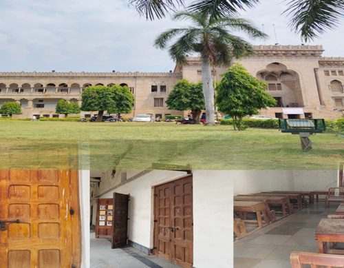 جامعہ عثمانیہ کی بانجھ کوکھ