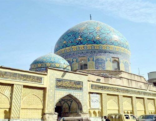 غوثِ اعظمؒ کون؟