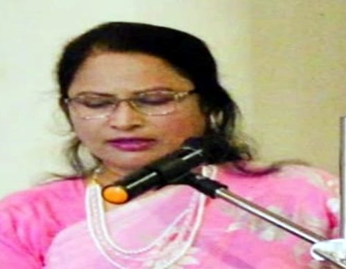 وہ کون ؟   تعلیم کے کفن میں لپٹی خودی