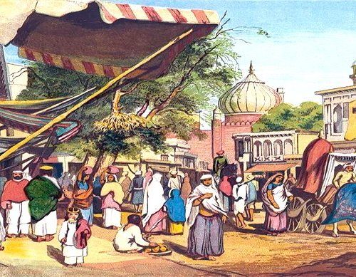 دبستان دہلی کی خصوصیات