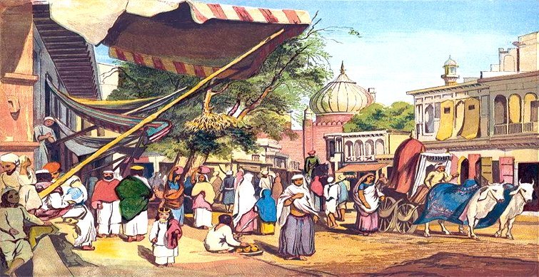 دبستان دہلی کی خصوصیات