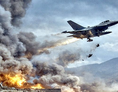 ایران پر حملے