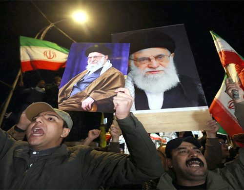 ایران کے لیے ابھی تک مدد کیوں نہیں آئی ؟