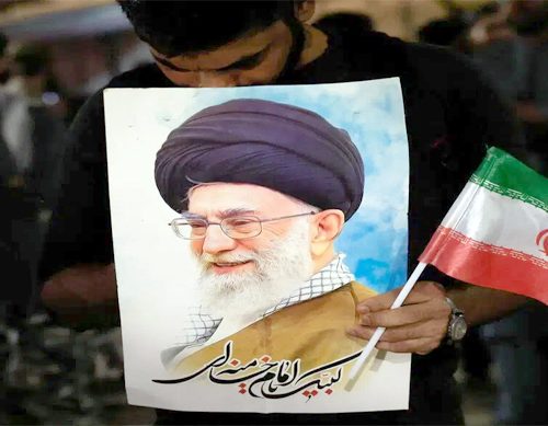خامنہ ای کی شہادت