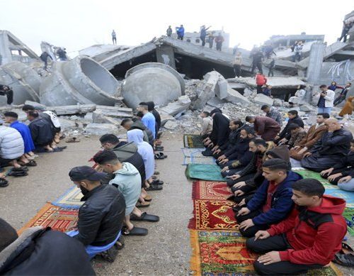 اے فلسطین! بتا عید مناؤں کیسے؟