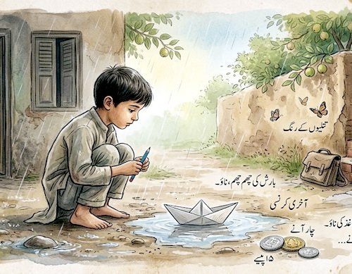 آخری کرنسی