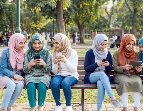 ڈیجیٹل بیٹیاں ایمان ,عصمت اور جان کی حفاظت کون کرے ؟