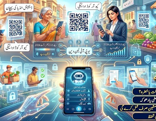 مشینیں ہمارا پیسہ خرچ کریں گی؟