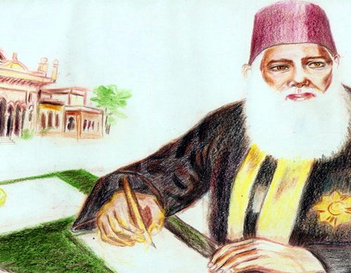 سر سید احمد خان کی تصانیف اور نثر نگاری